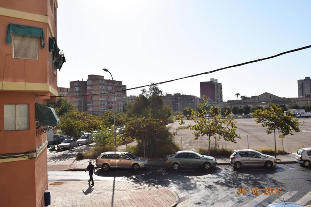 Apartamento En El Centro De Аликанте Экстерьер фото
