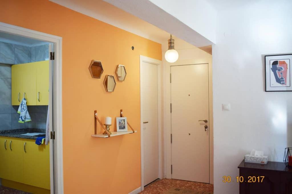 Apartamento En El Centro De Аликанте Экстерьер фото