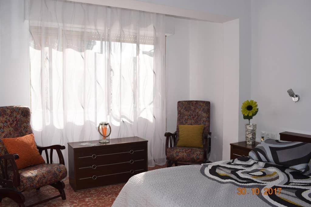 Apartamento En El Centro De Аликанте Экстерьер фото