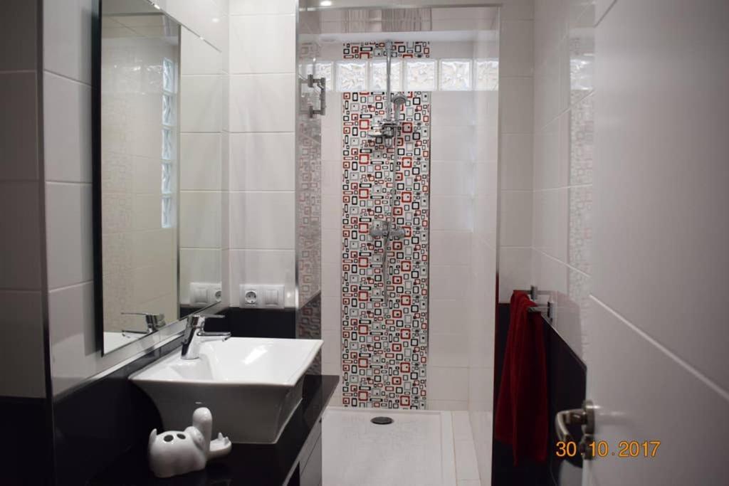 Apartamento En El Centro De Аликанте Экстерьер фото