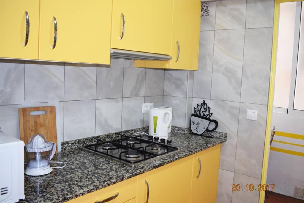 Apartamento En El Centro De Аликанте Экстерьер фото