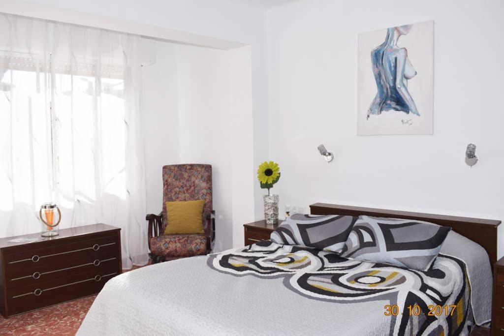 Apartamento En El Centro De Аликанте Экстерьер фото