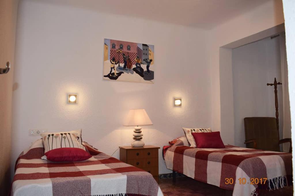 Apartamento En El Centro De Аликанте Экстерьер фото