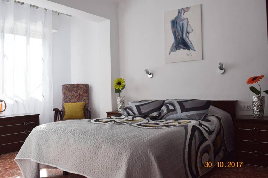Apartamento En El Centro De Аликанте Экстерьер фото