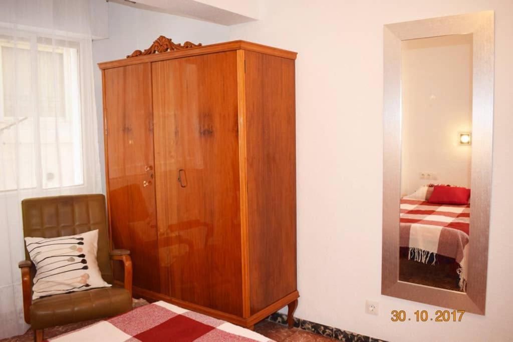 Apartamento En El Centro De Аликанте Экстерьер фото